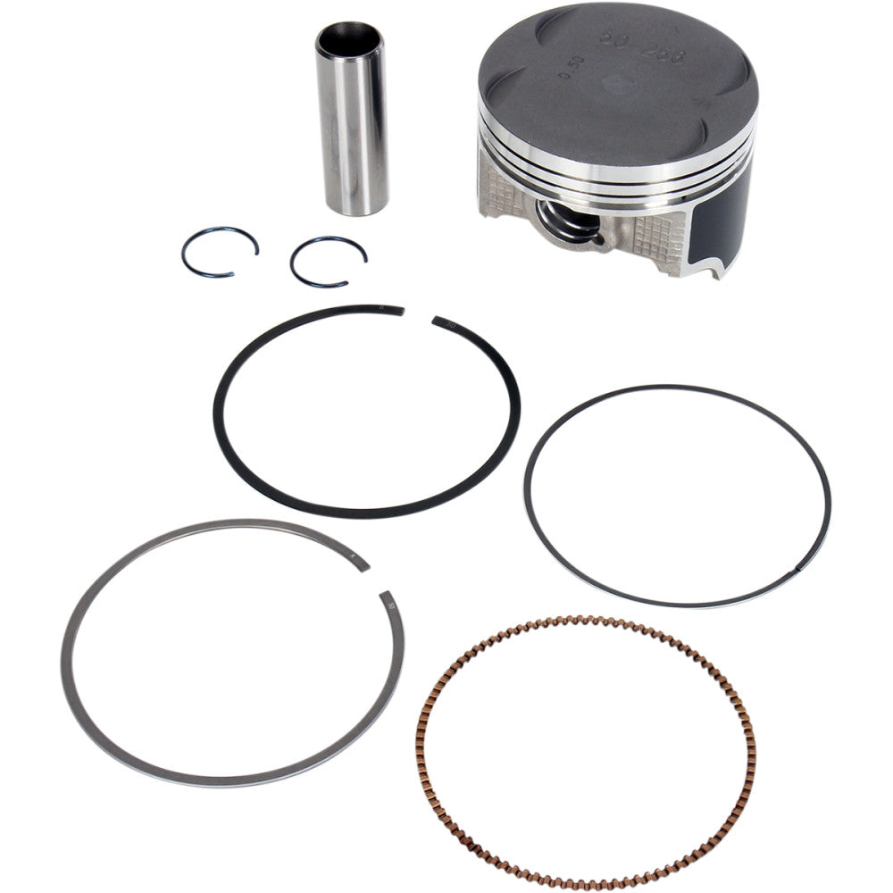 WSM Piston Kit - 80.50 mm - Kawasaki 50-256-05K