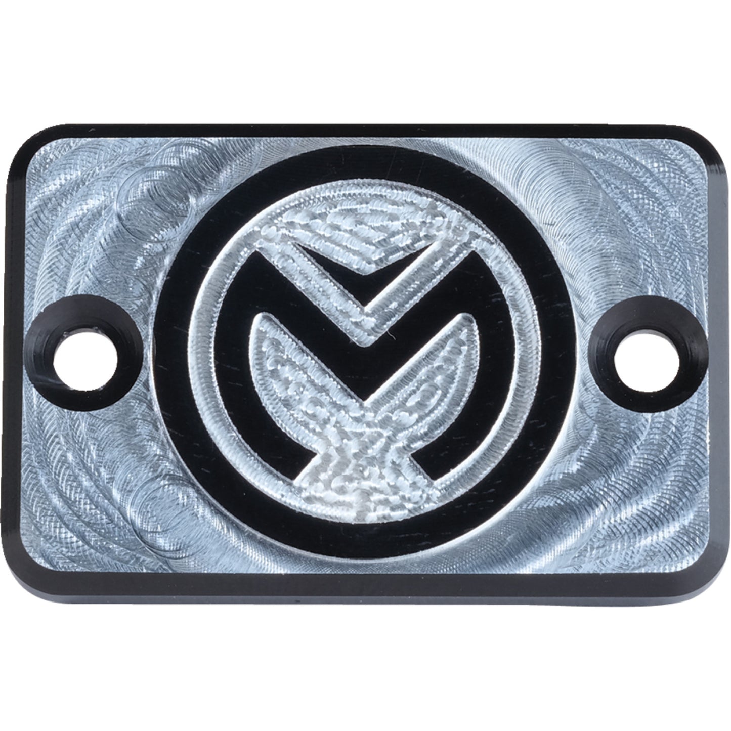 Moose Racing Master Cylinder Cap - Can-Am 500-1074-PU
