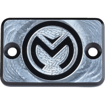 Moose Racing Master Cylinder Cap - Can-Am 500-1074-PU