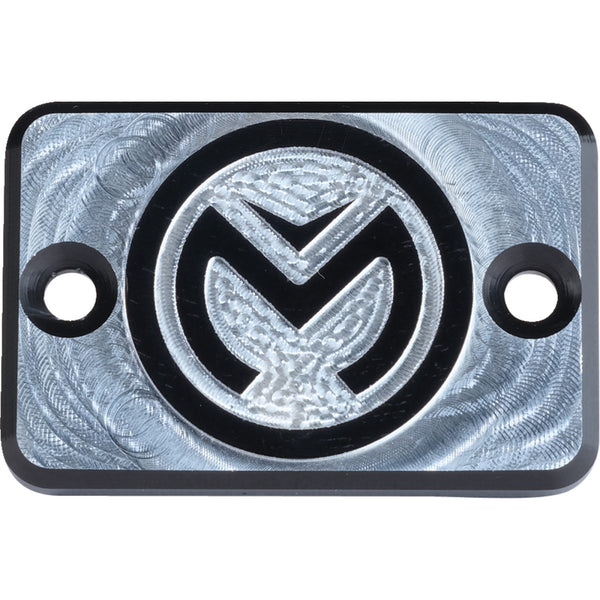 Moose Racing Master Cylinder Cap - Can-Am 500-1074-PU