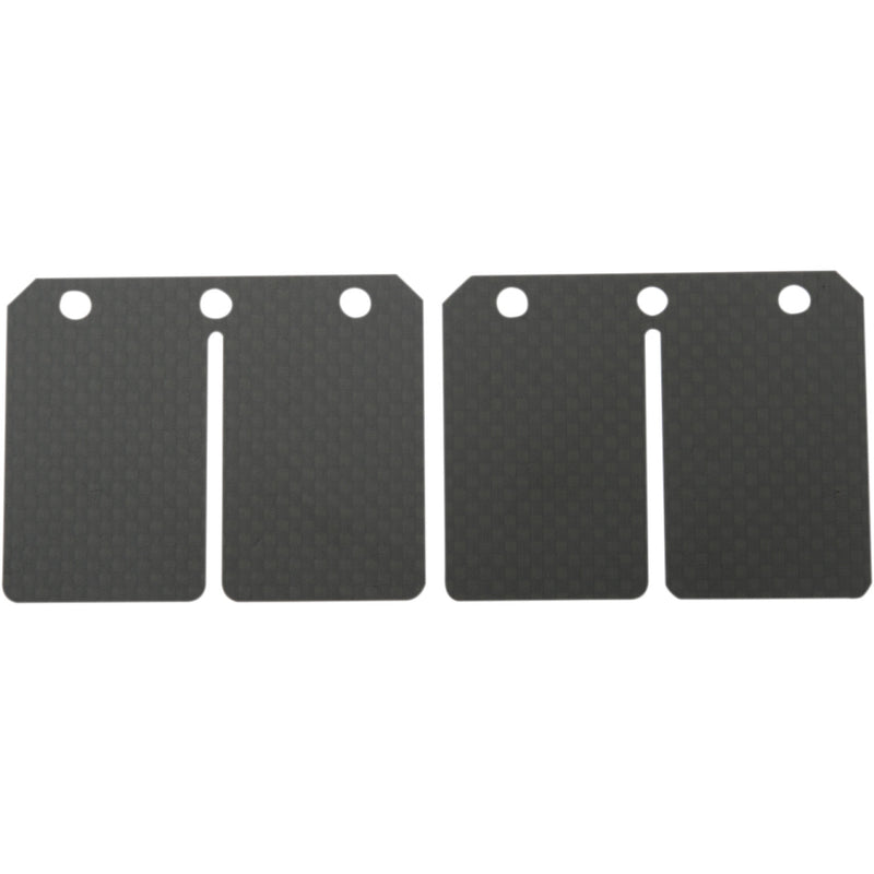 BOYESEN Super Stock Reed Set - Carbon - KTM SSC142