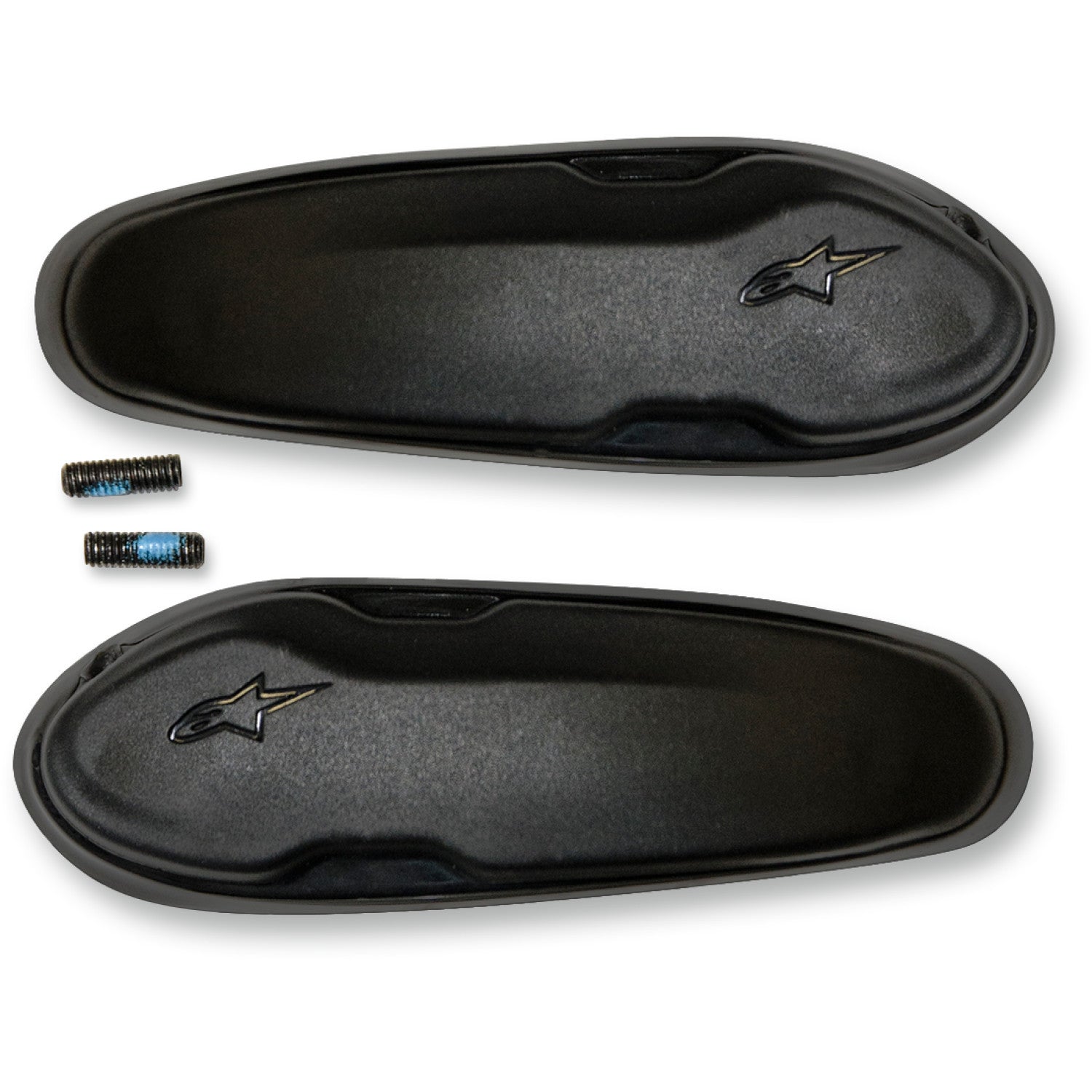 ALPINESTARS Toe Sliders - SMX Plus - Black 25SLI15-10