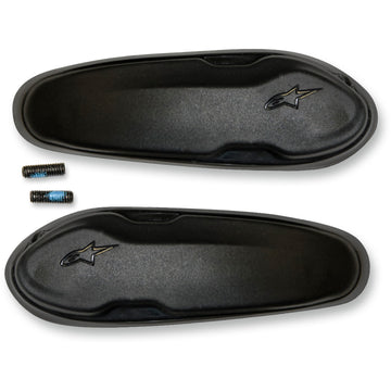 ALPINESTARS Toe Sliders - SMX Plus - Black 25SLI15-10