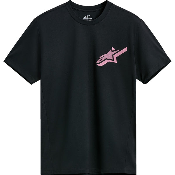Alpinestars Attrition Performance T-Shirt - Black - Large 1215-73400-10-L