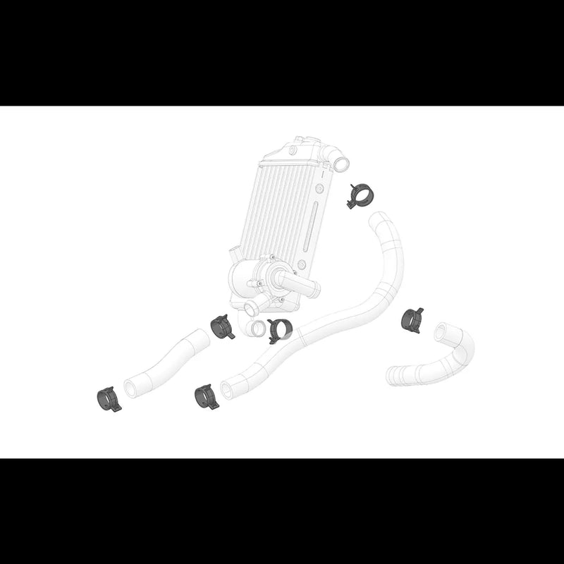 Stark Varg Radiator Hose Clamp - OEM Spare Part