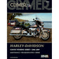 CLYMER Manual - Harley-Davidson - FLH / FLT Touring Series '06-'09 CM252