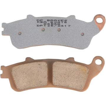 DP BRAKES Standard Brake Pads - Honda DP125
