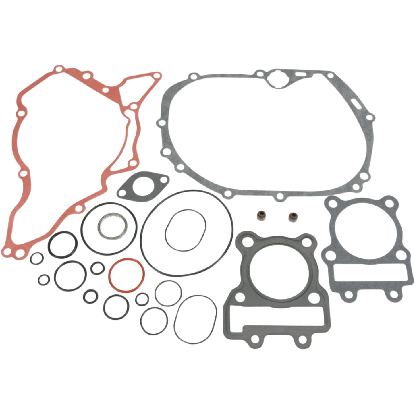 Moose Racing Complete Motor Gasket Kit - Kawasaki/Suzuki 808415MSE