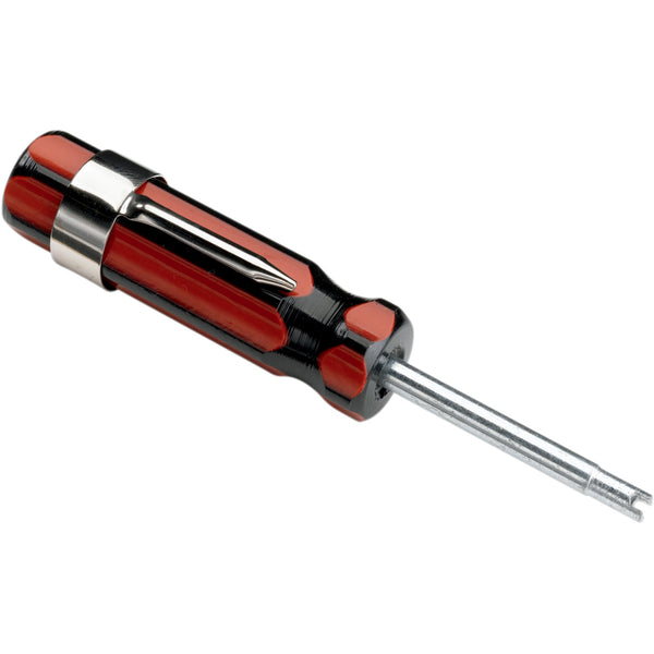Moose Racing Valve Core - Screwdriver Handle 041-0444