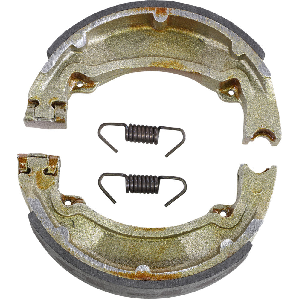 DP BRAKES Brake Shoes - Yamaha 9107