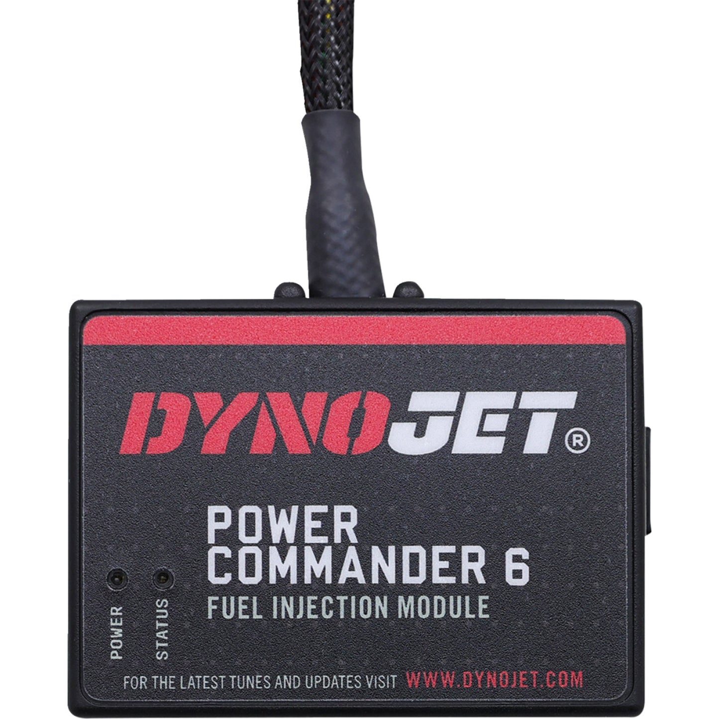 Dynojet Power Commander 6 with Ignition Adjustment - Sportster PC6-15015 | Fuel Injection Tuning Systems