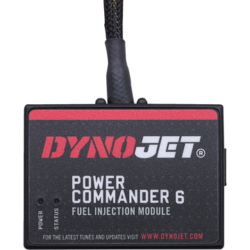 Dynojet Power Commander 6 with Ignition Adjustment - Sportster PC6-15001 | Fuel Injection Tuning Systems