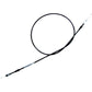 MOTION PRO Black Vinyl Throttle Cable - Pull - Polaris 10-0090 by Motion Pro