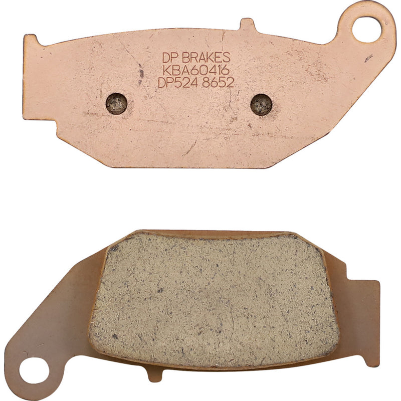 DP BRAKES Standard Brake Pads - 125 Grom DP524