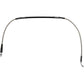 Moose Offroad Brake Line - Stainless Steel B05-1-006/P | Brake Lines Hoses Stainless Steel