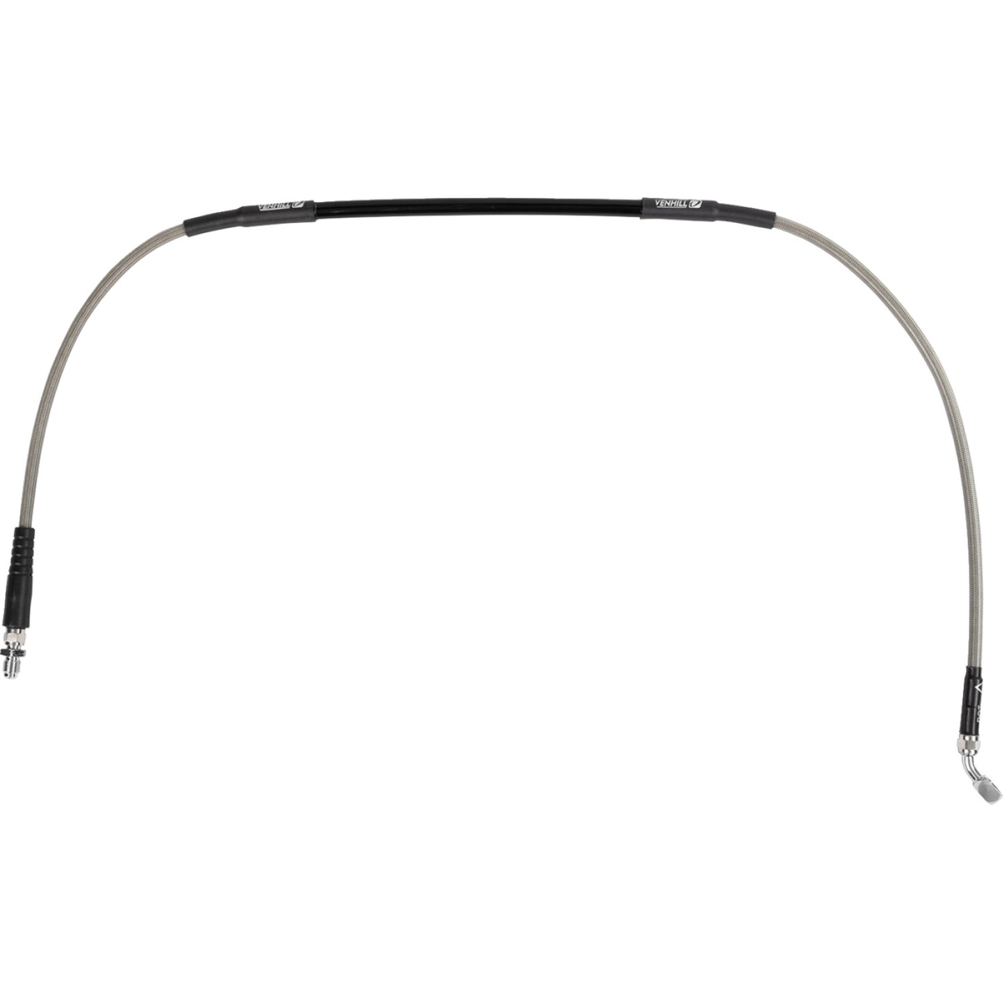 Moose Offroad Brake Line - Stainless Steel B05-1-006/P | Brake Lines Hoses Stainless Steel