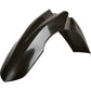 POLISPORT Fender - Front - Black - CRF 250R/450R 8572700003 by Polisport