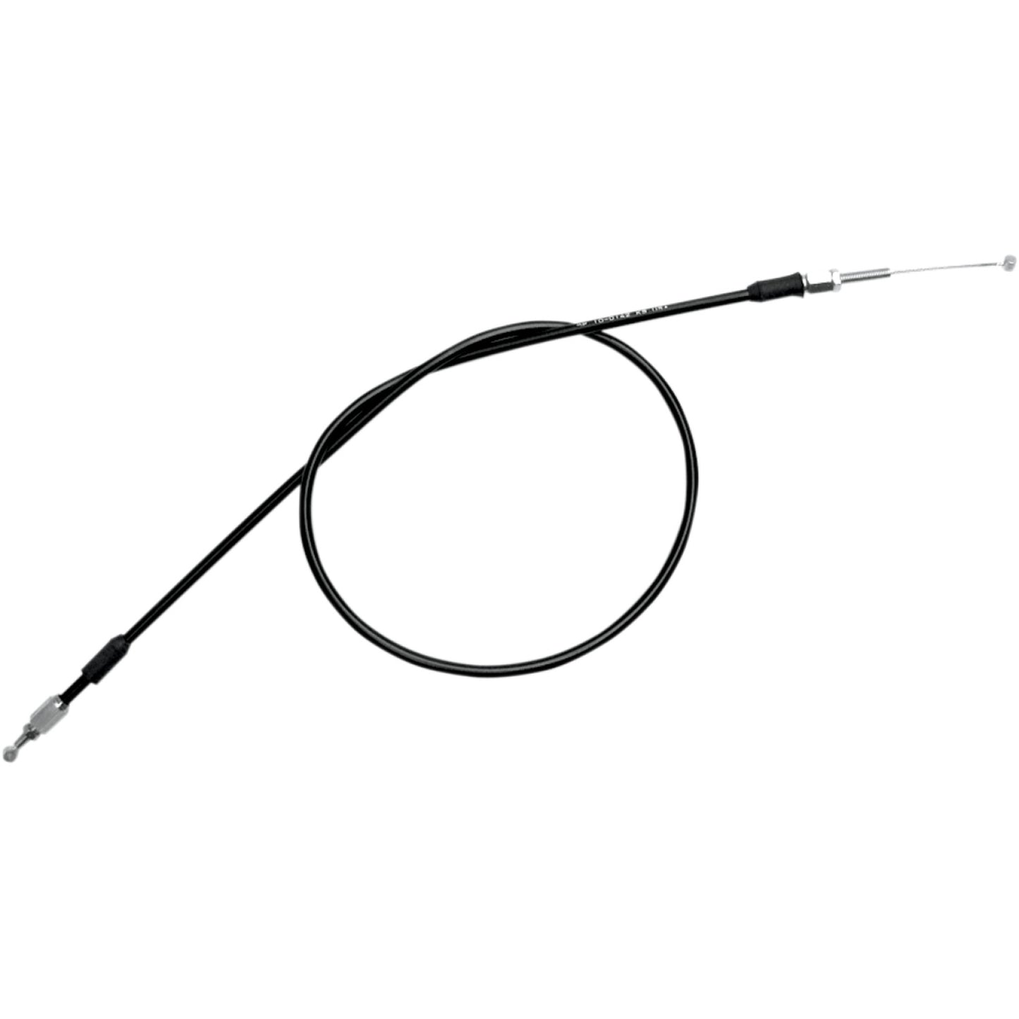 Motion Pro Black Vinyl Decompression Cable - Pull - KTM 10-0142