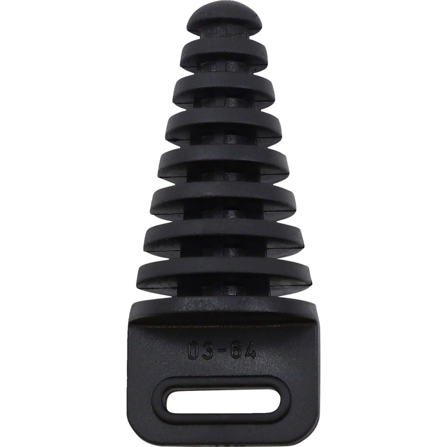 Acerbis Silencer Plug - Black 2071440001