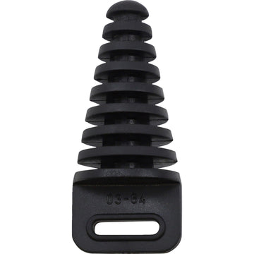 ACERBIS Silencer Plug - Black 2071440001