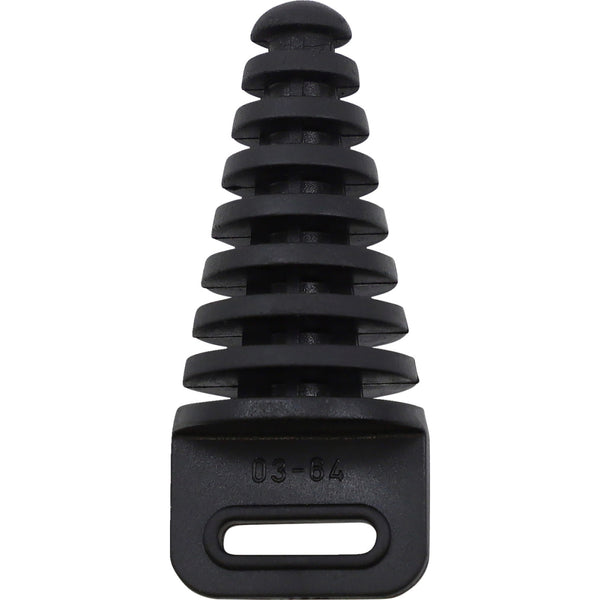 Acerbis Silencer Plug - Black 2071440001