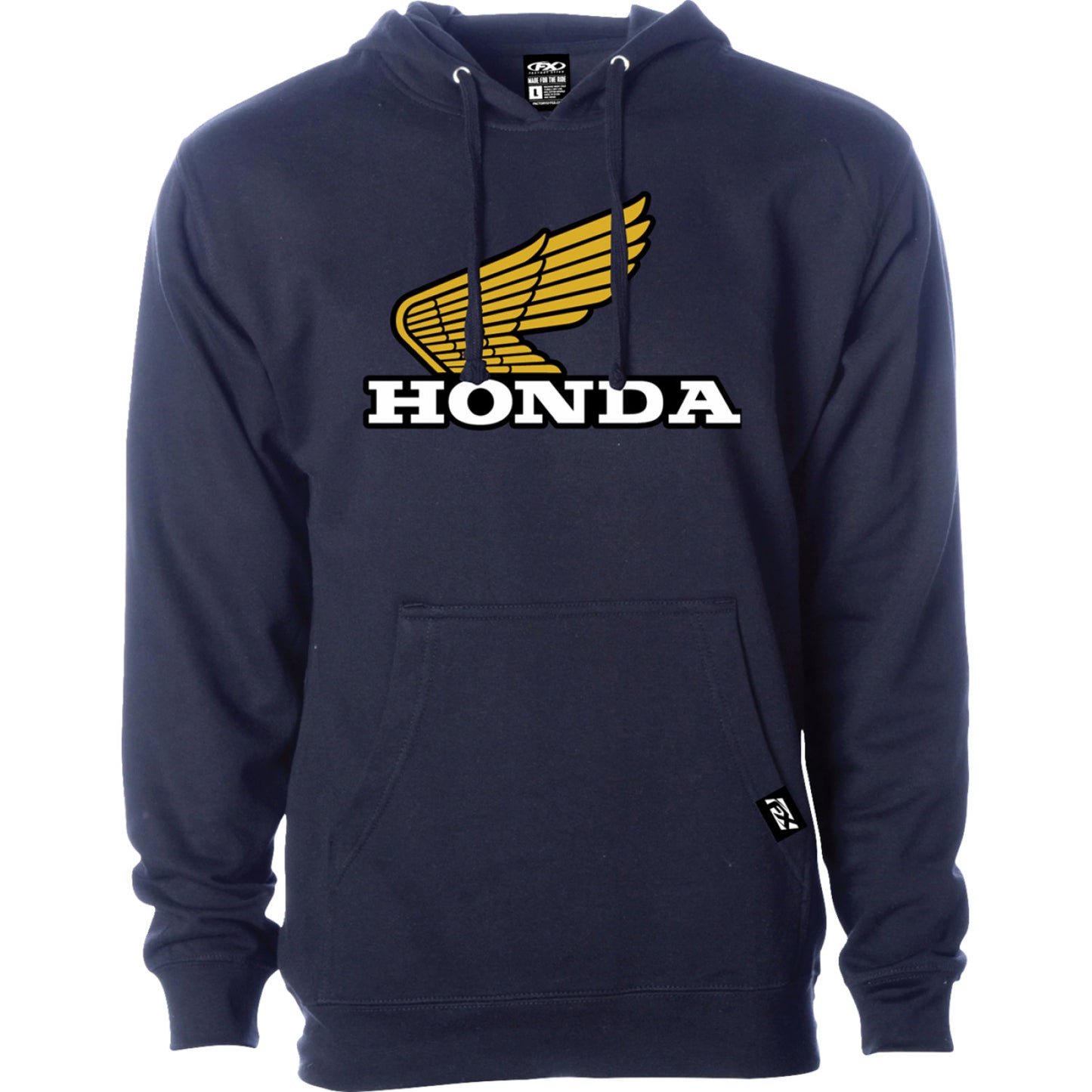 FACTORY EFFEX Honda Classic Hoodie - Navy - 2XL 28-88308