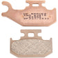 DP BRAKES Standard Brake Pads - Kodiak DP327