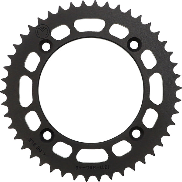 Moose Racing Rear Sprocket - 46 Tooth 1211-895-46-10
