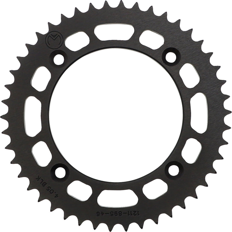 Moose Racing Rear Sprocket - 46 Tooth 1211-895-46-10
