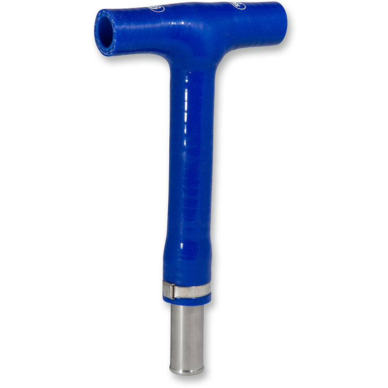 Moose Racing Race Fit Radiator Hose Kit - Blue - Husqvarna MBU-HUSFTP-5-BL