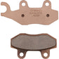 DP BRAKES RDP Racing Brake Pads - Ninja RDP412