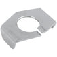 Eastern Motorcycle Parts Axle Lock - Chrome J-1-72