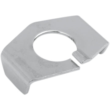 Eastern Motorcycle Parts Axle Lock - Chrome J-1-72