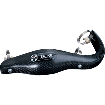 Moose Racing Pipe Guard - MegaBomb HMB450