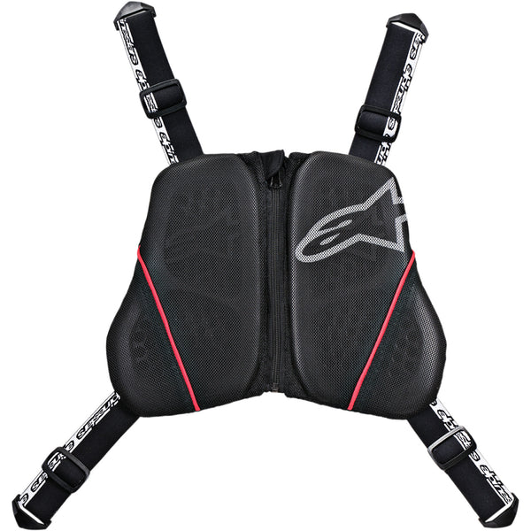Alpinestars Nucleon KR-C Chest Protector - M/XL 6508615-123-MXL