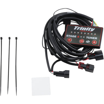 TRINITY RACING Stage 5 Electric Fuel Injection Tuner - Polaris TR-F107