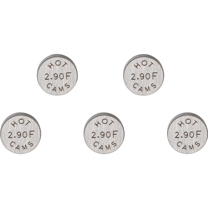 Hot Cams Valve Shim - 10.00 x 2.90 - 5 pack 5PK1000290 | Hot Cams | Valves & Parts