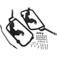 Moose Racing Kenai Side Case Mount - Suzuki STR1000 S0VS104P