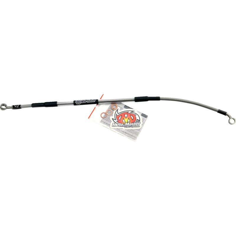 MOTO-MASTER Brake Line - Rear 212058-PU