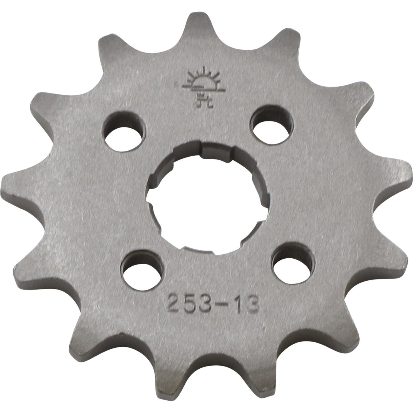 JT SPROCKETS Countershaft Sprocket - 13 Tooth JTF253.13 by JT Countershaft Sprockets   Steel