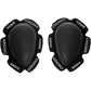 CHICKEN HAWK RACING Knee Sliders - Black KS-BLK