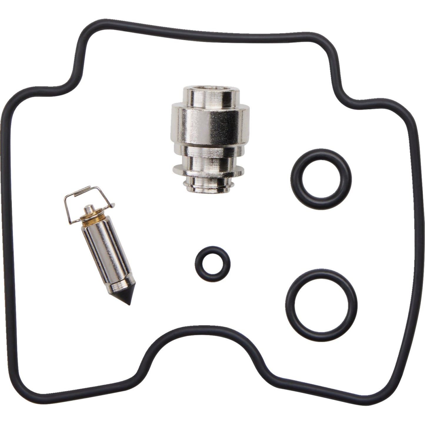 K&L Supply Carburetor Repair Kit - Yamaha 18-9390 | Carburetor Rebuild Kits