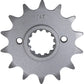 Moose Racing Front Sprocket - 14 Tooth - XT 660 X 26-1194-14CRMO