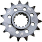 DRIVEN RACING Counter Shaft Sprocket - 15-Tooth 1013-520-15T