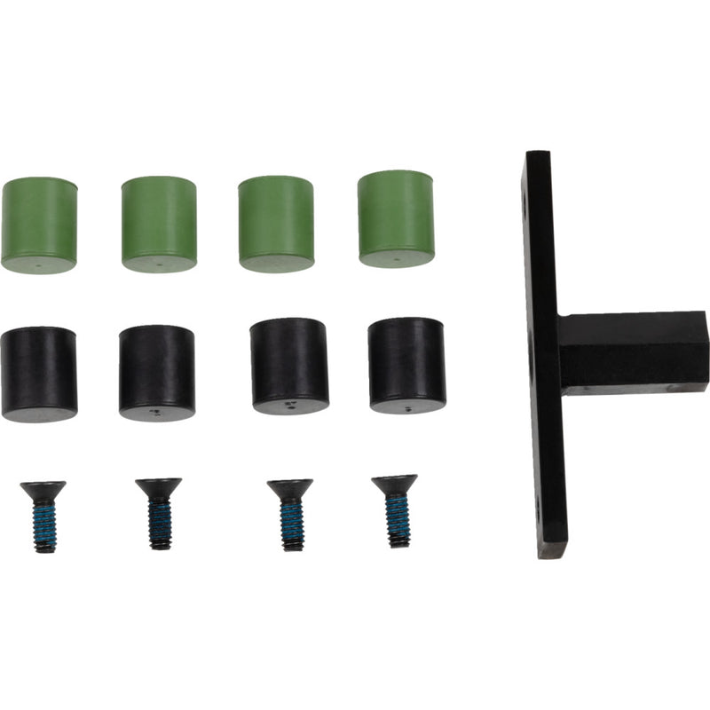 Darkhorse Motor Company Replacement Cushion Kit - Man O-War - With Compression Tool DH-MCCR-K