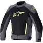 ALPINESTARS T SP X Superair Jacket - Gray/Black/Yellow - Small 3302022-9151-S