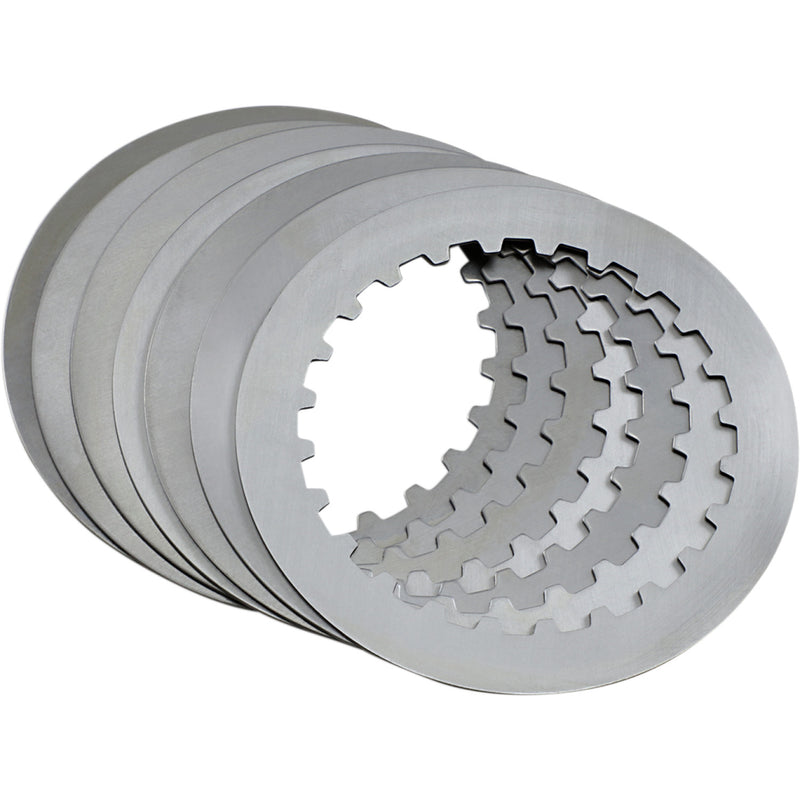 HINSON RACING Clutch Plate Kit - Steel SP129-7-001 by Hinson Racing Clutch Plates & Springs