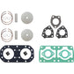 WSM Top-End Rebuild Kit - 76.50 mm - Original Series - Kawasaki 010-810-12