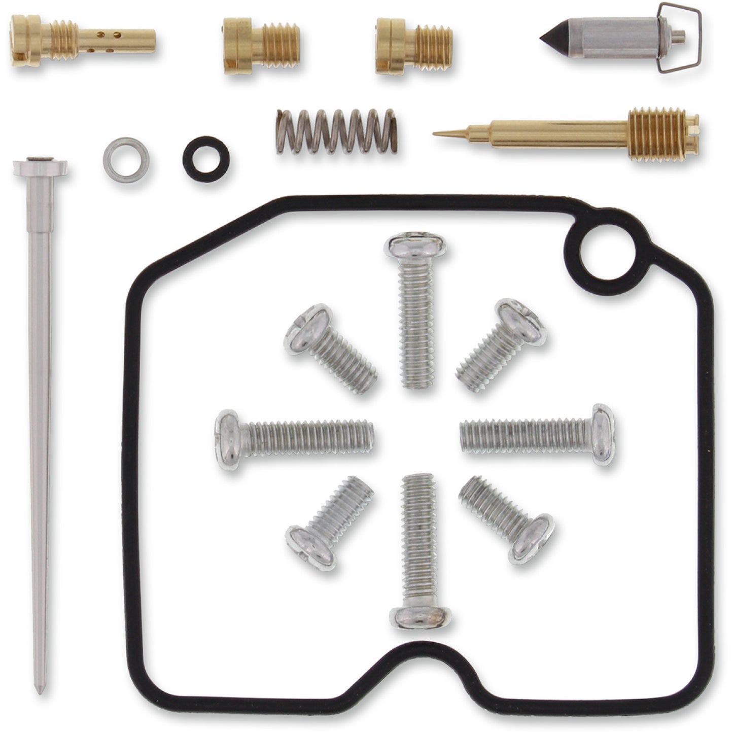 Moose Racing Carburetor Repair Kit - Arctic Cat 26-1057