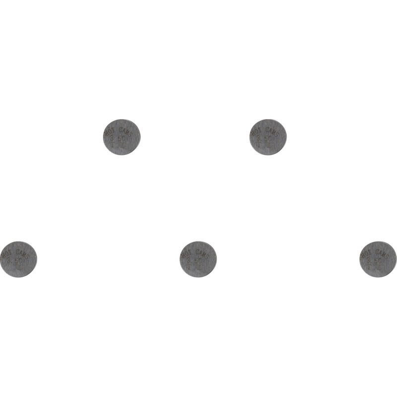 Hot Cams Valve Shim - 7.48 x 3.50 - 5 pack 5PK748350 | Hot Cams | Valves & Parts
